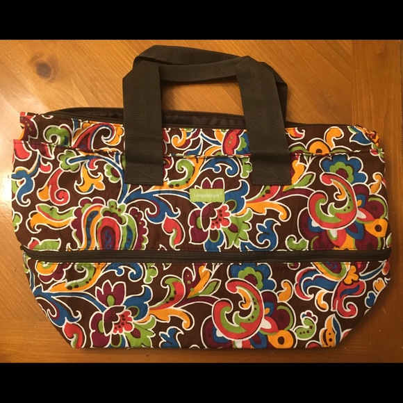 longaberger tote bag